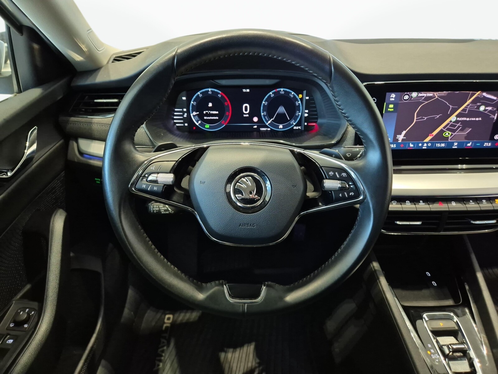 Škoda Octavia - zdjęcie 17