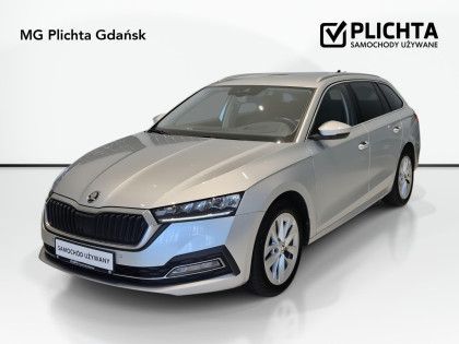używany Škoda Octavia salon MG Plichta Gdańsk - Lubowidzka