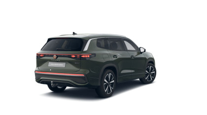 OD RĘKI ! Tayron Elegance 2.0 TDI 142kW 4MOTION 142 KW / 193 KM DSG