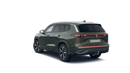 OD RĘKI ! Tayron Elegance 2.0 TDI 142kW 4MOTION 142 KW / 193 KM DSG