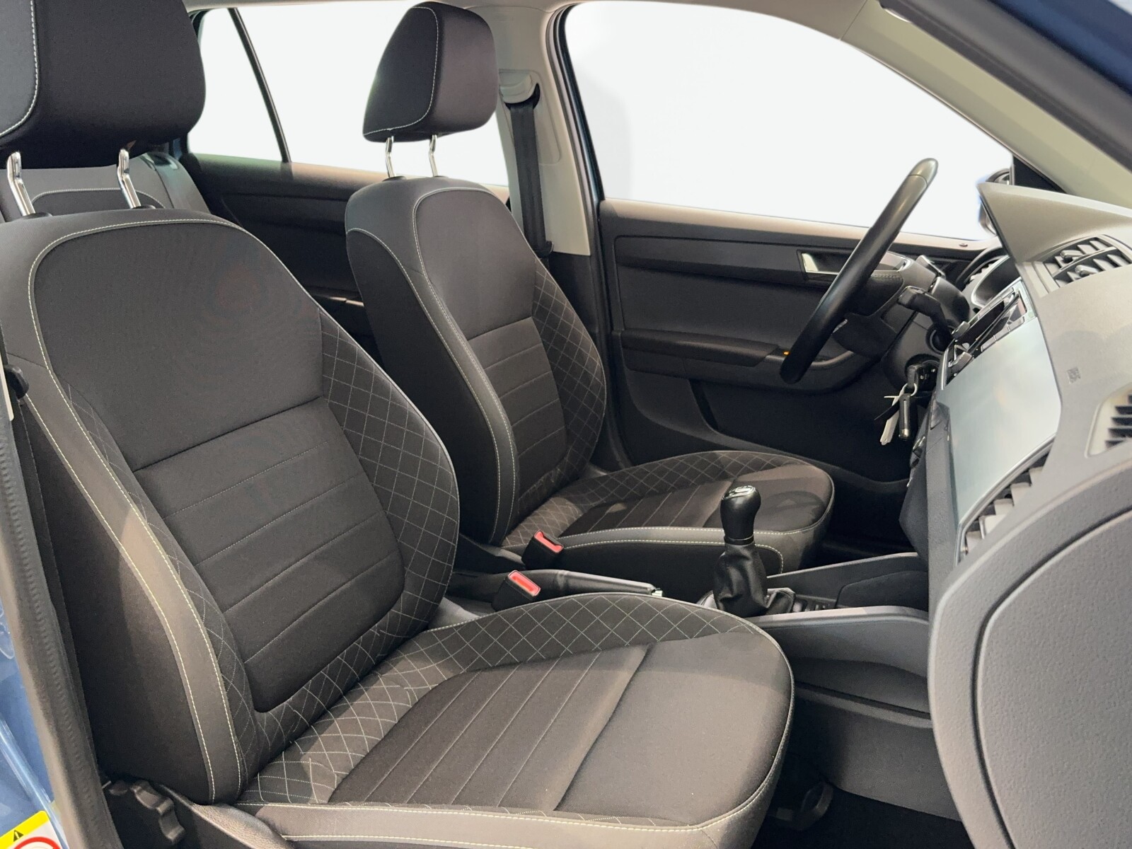 Škoda Fabia - zdjęcie 16