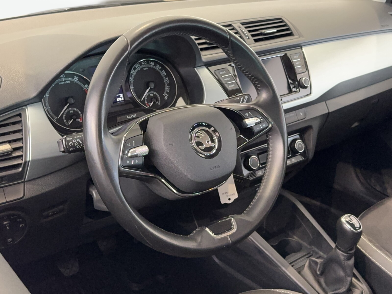 Škoda Fabia - zdjęcie 19