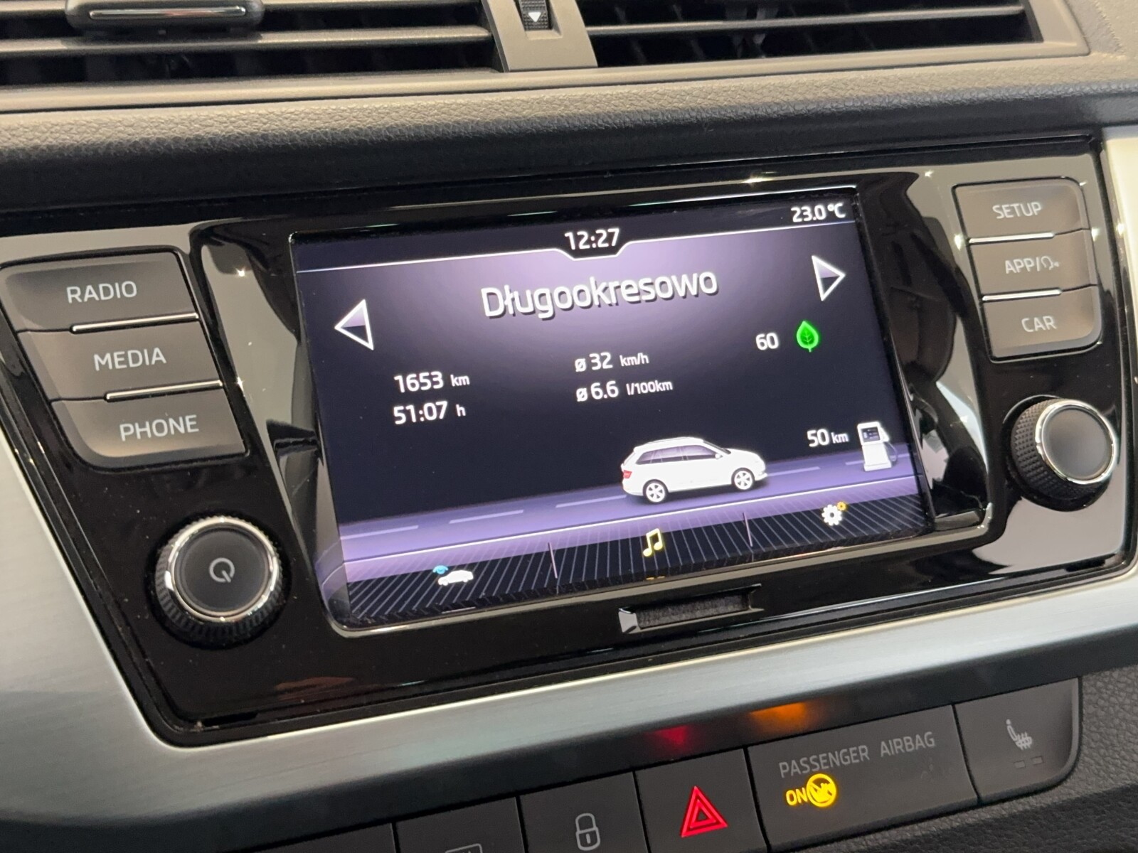 Škoda Fabia - zdjęcie 30