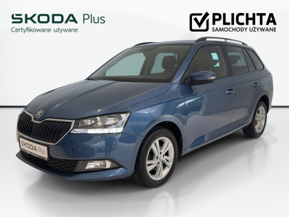 używany Škoda Fabia salon Škoda Gdańsk Letnica Stadion