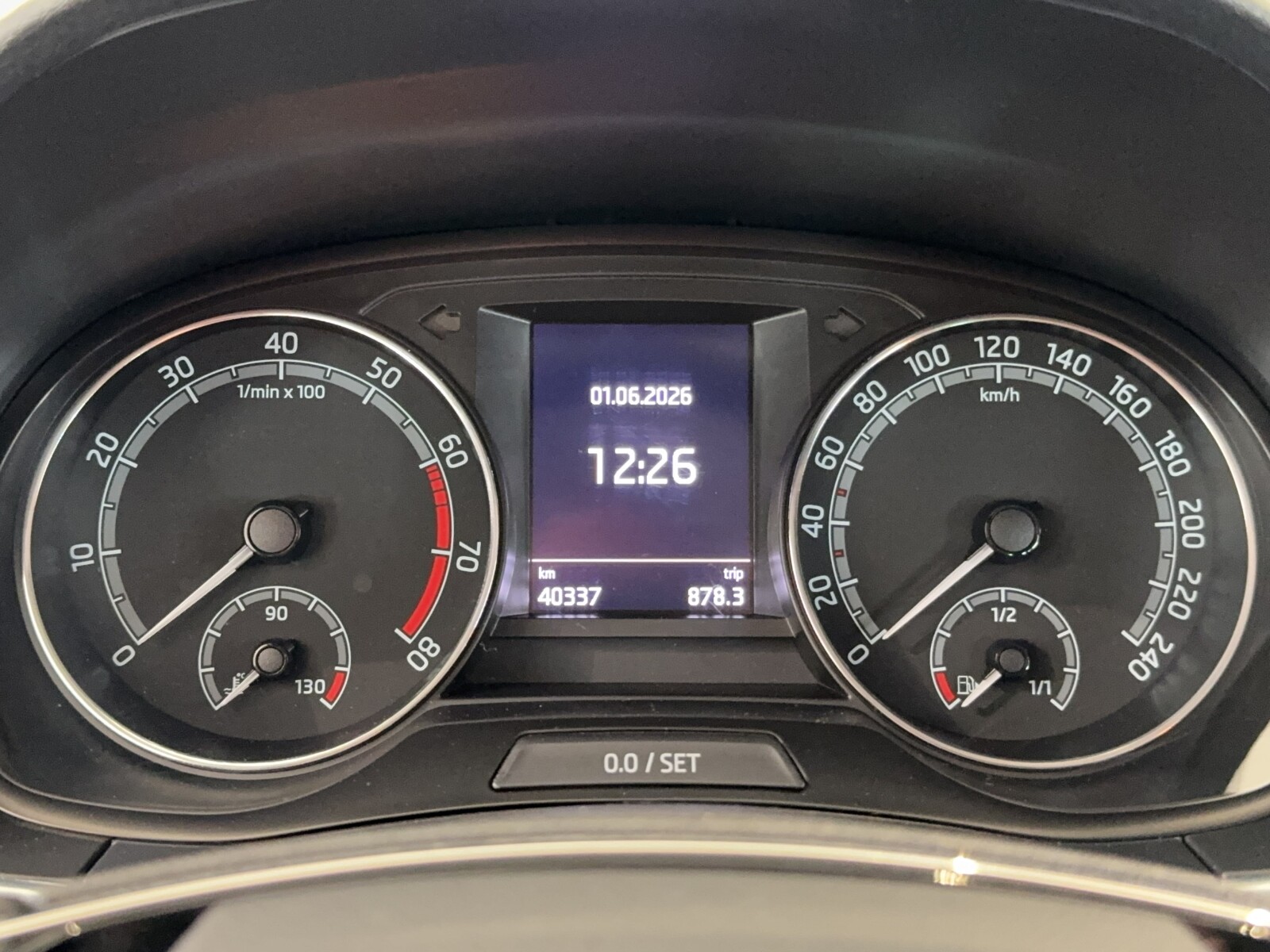 Škoda Fabia - zdjęcie 21