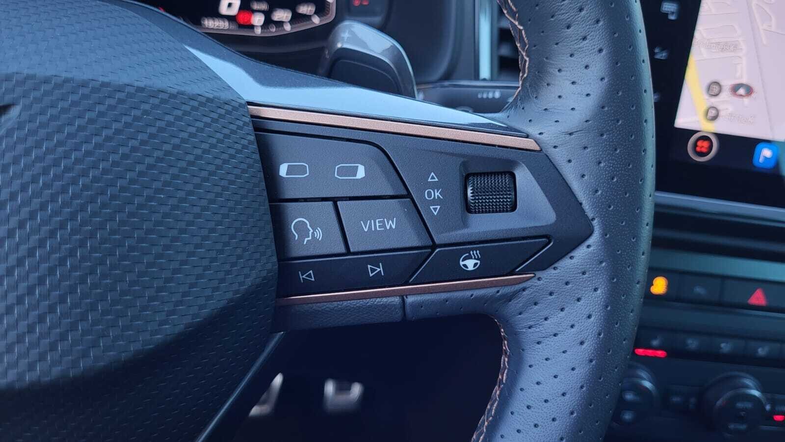 Cupra Ateca - zdjęcie 19