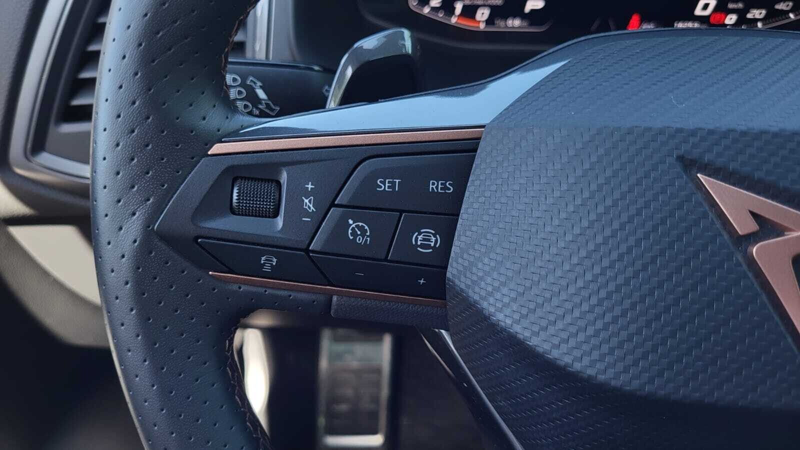 Cupra Ateca - zdjęcie 18