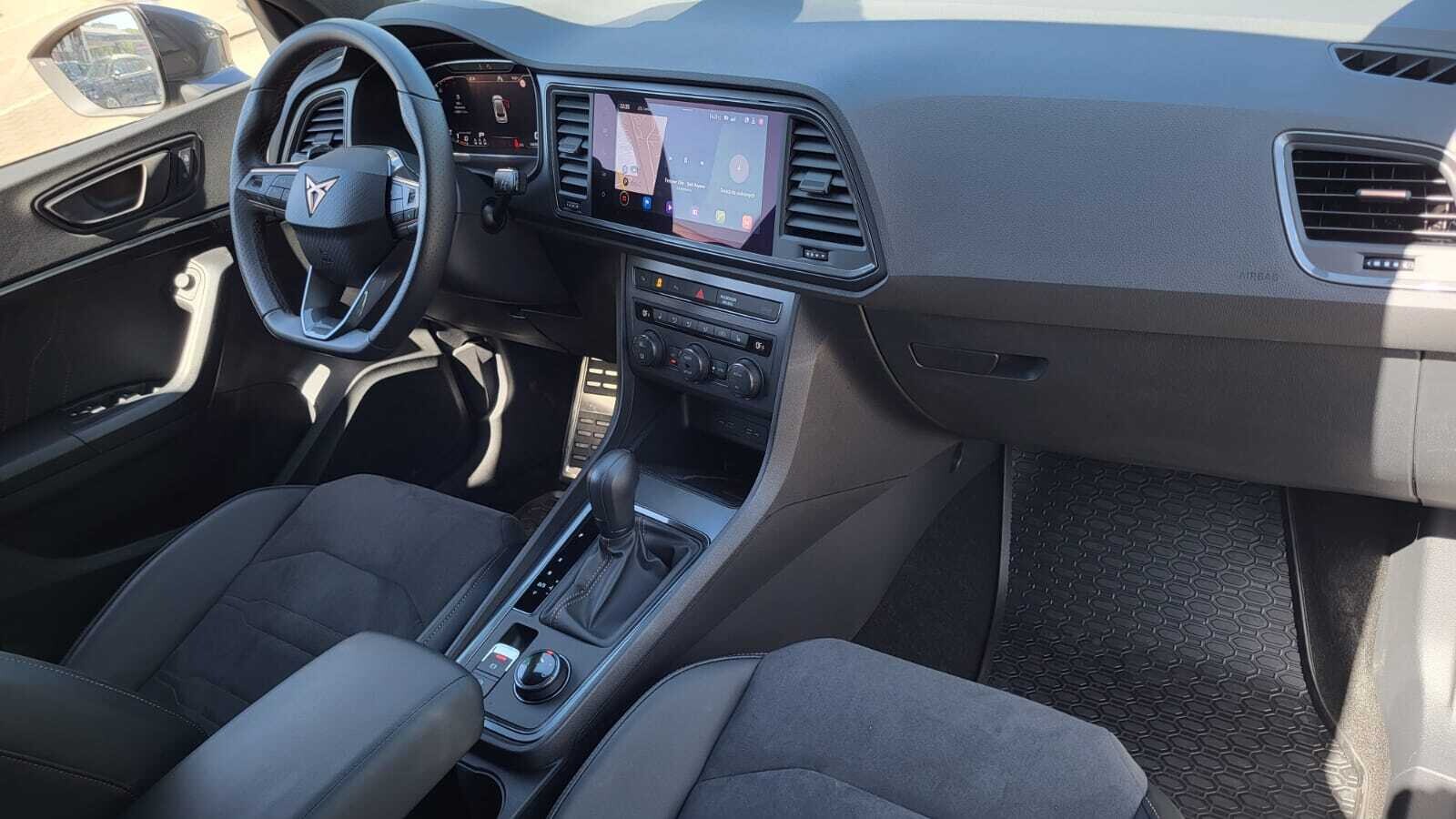 Cupra Ateca - zdjęcie 15