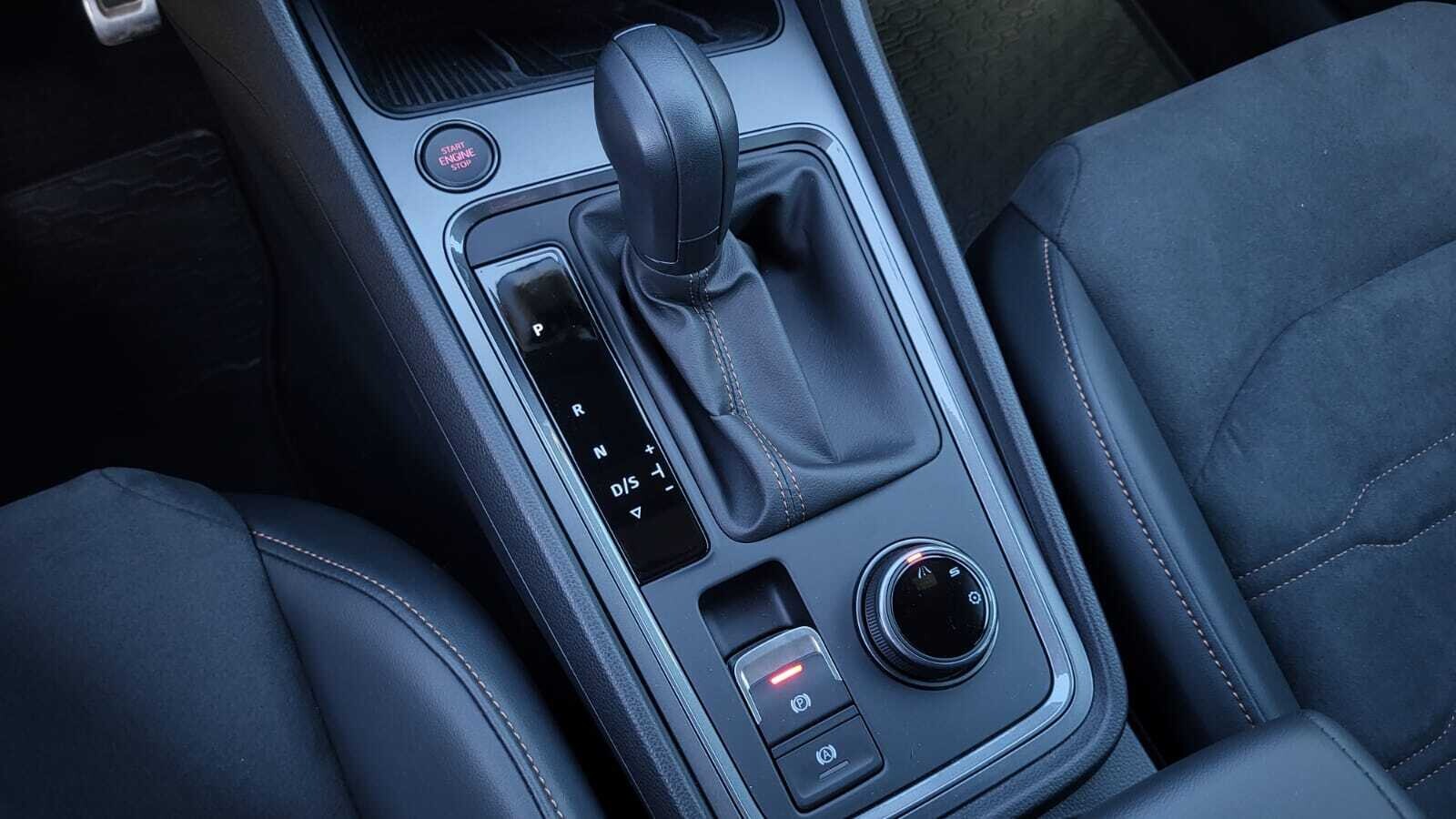 Cupra Ateca - zdjęcie 22
