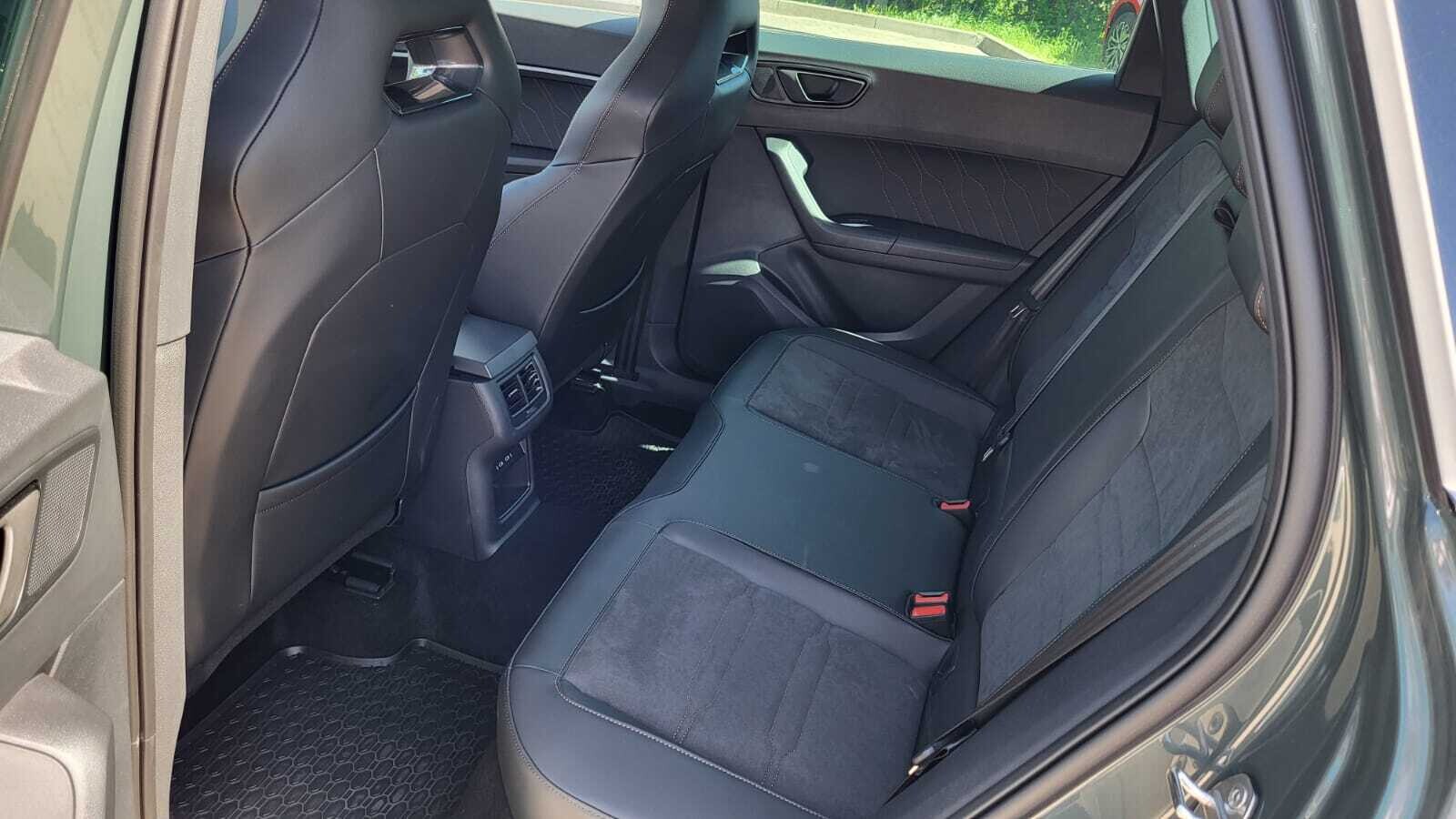 Cupra Ateca - zdjęcie 12