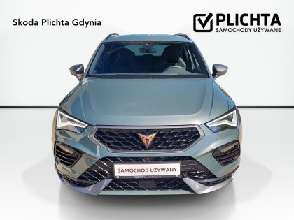 1.5 TSI 150KM DSG; Alcantara; Kamera; LED; Tempomat ACC; Ambiente; FV