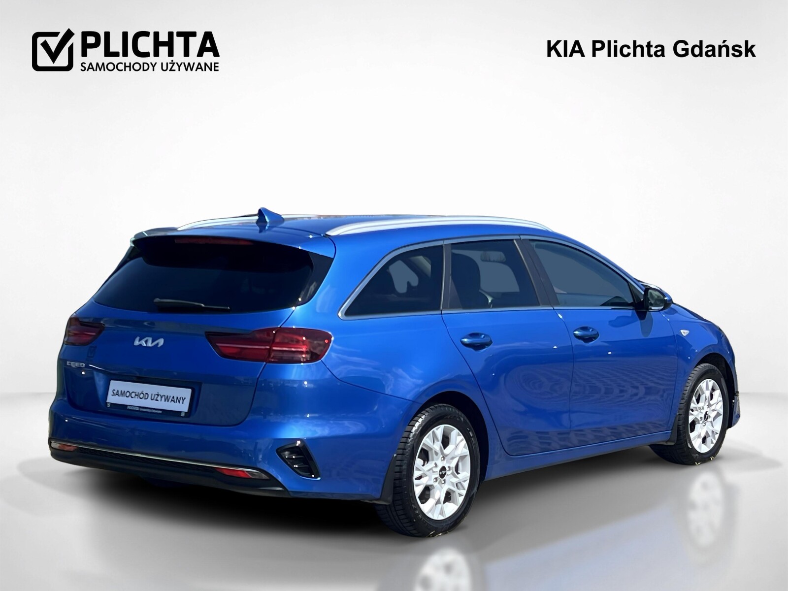 Kia Ceed - zdjęcie 5