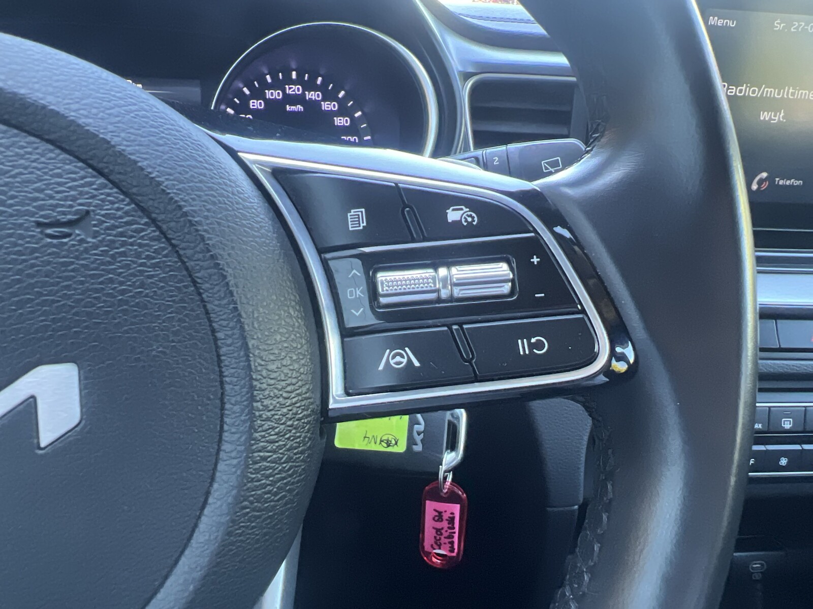 Kia Ceed - zdjęcie 14