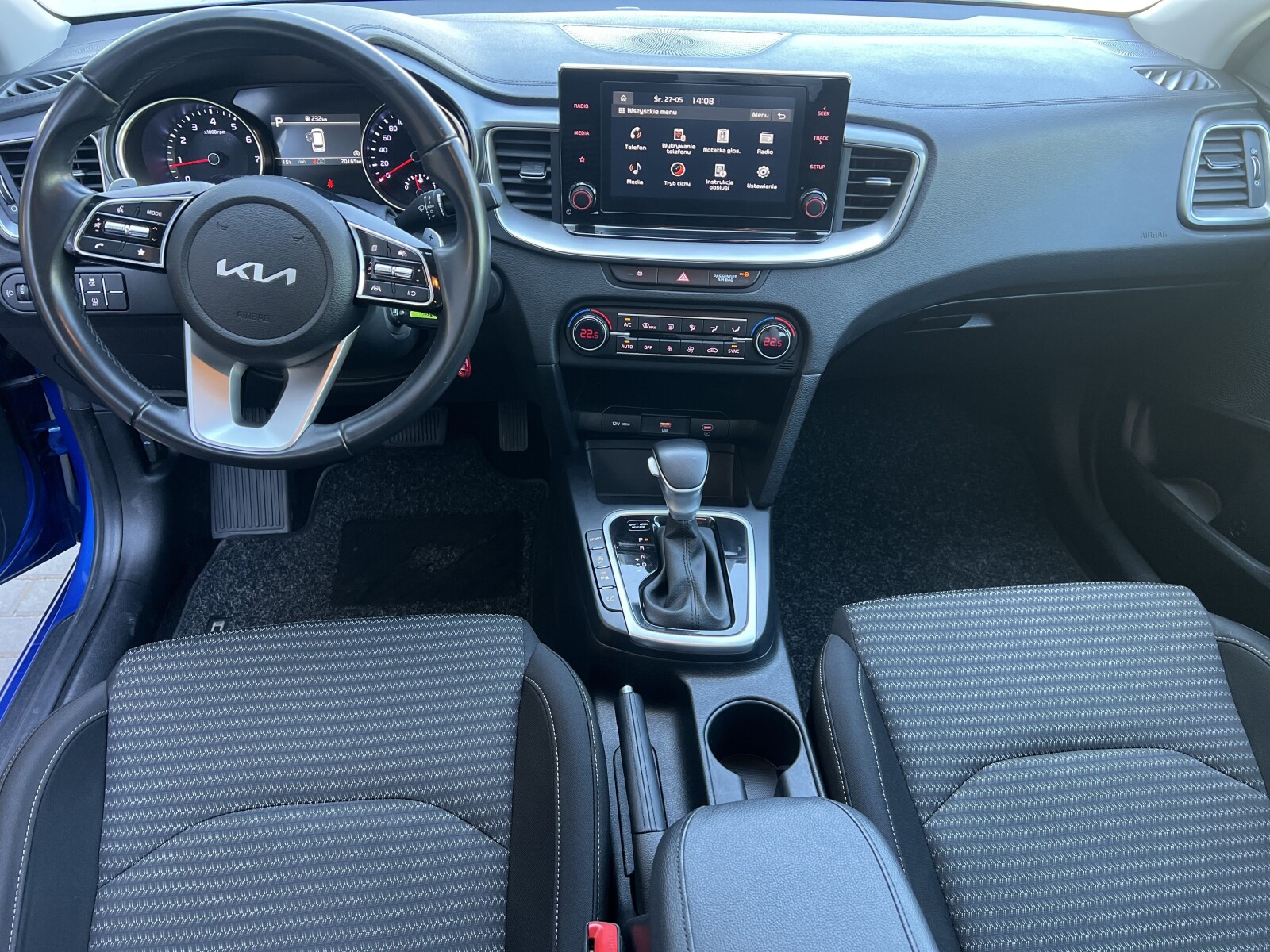 Kia Ceed - zdjęcie 26