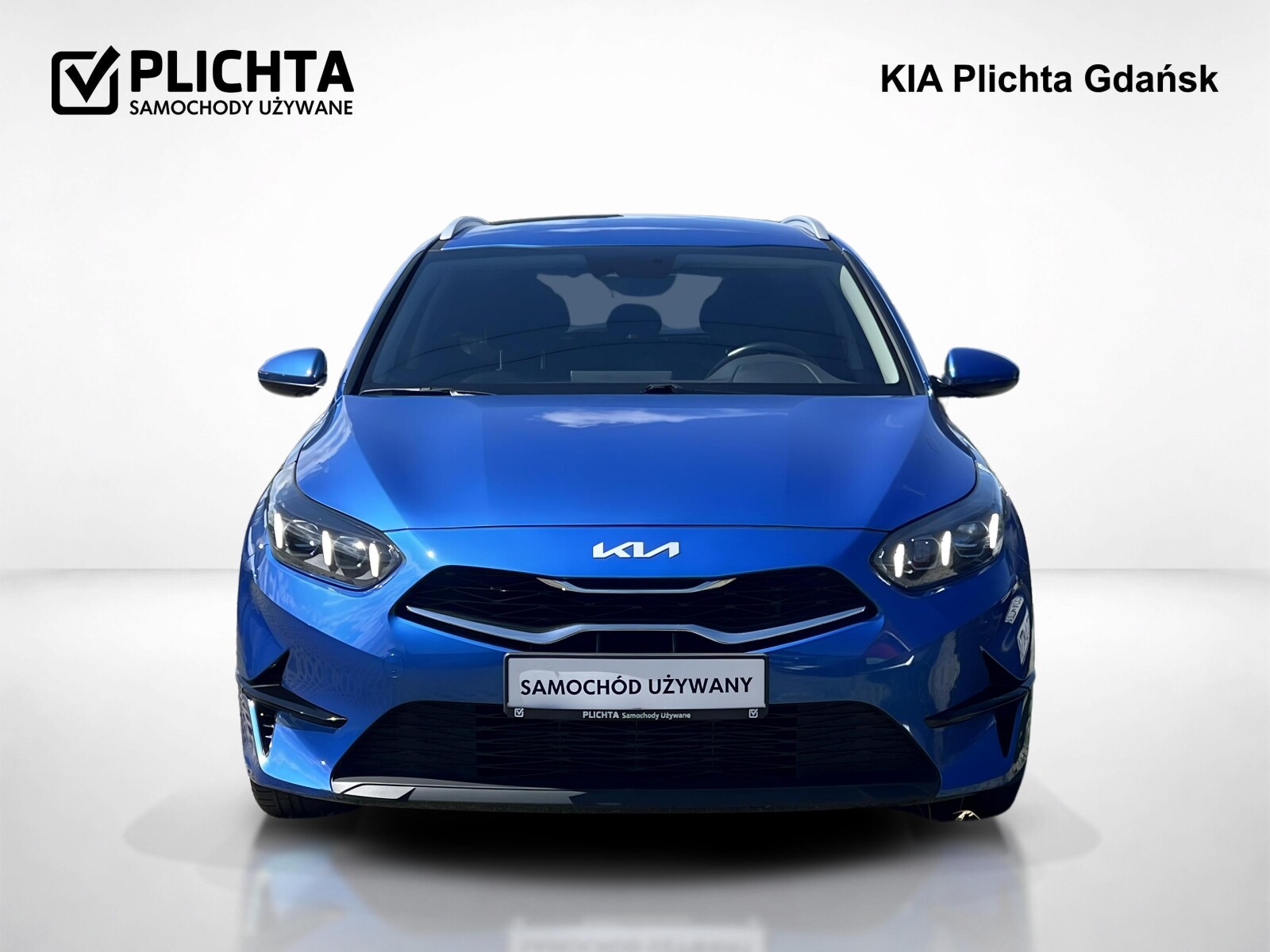 Kia Ceed - zdjęcie 8