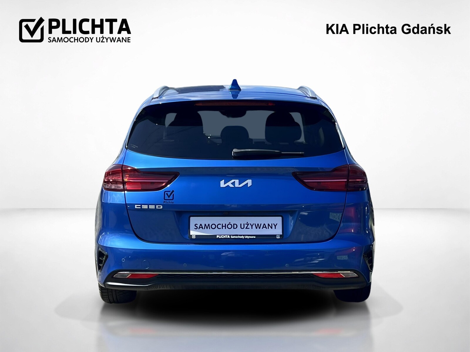 Kia Ceed - zdjęcie 4