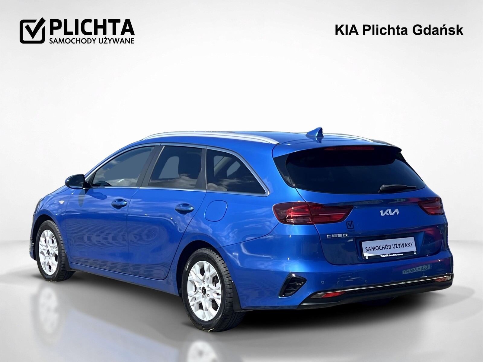Kia Ceed - zdjęcie 3