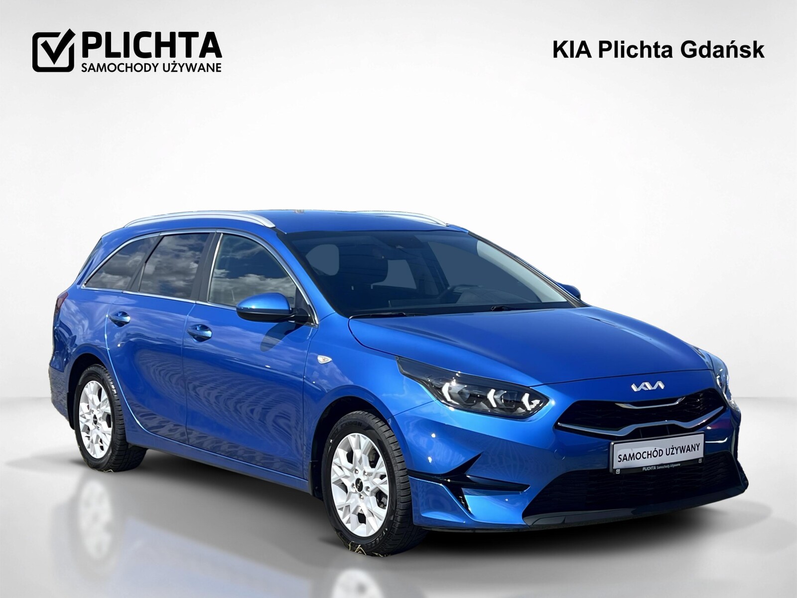 Kia Ceed - zdjęcie 7