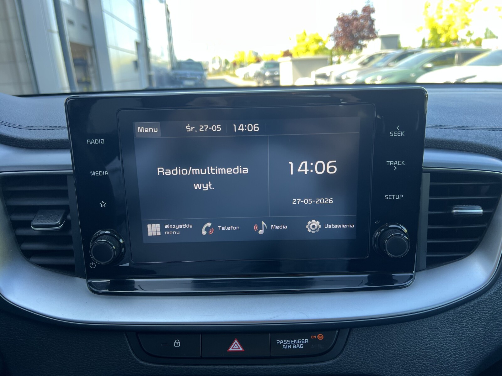Kia Ceed - zdjęcie 17