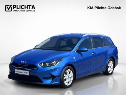 używany Kia Ceed salon KIA PLICHTA Gdańsk