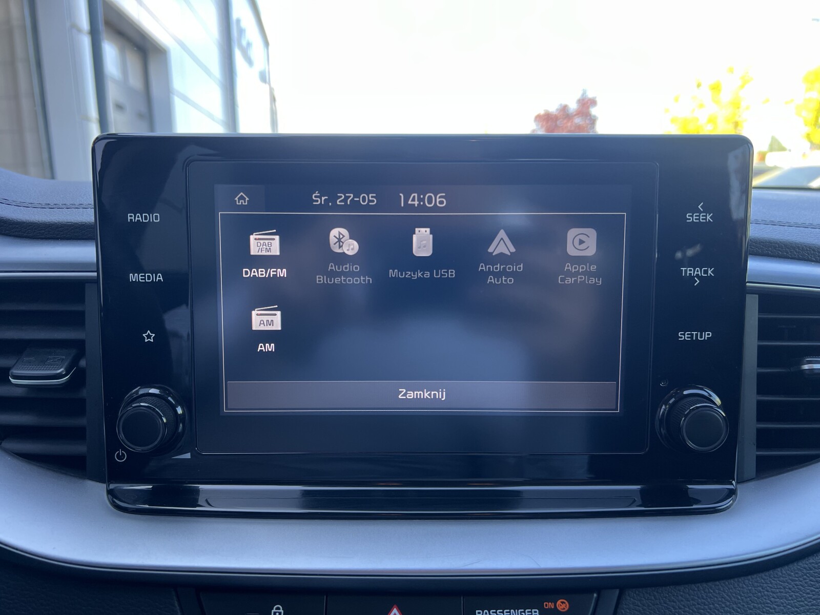 Kia Ceed - zdjęcie 19