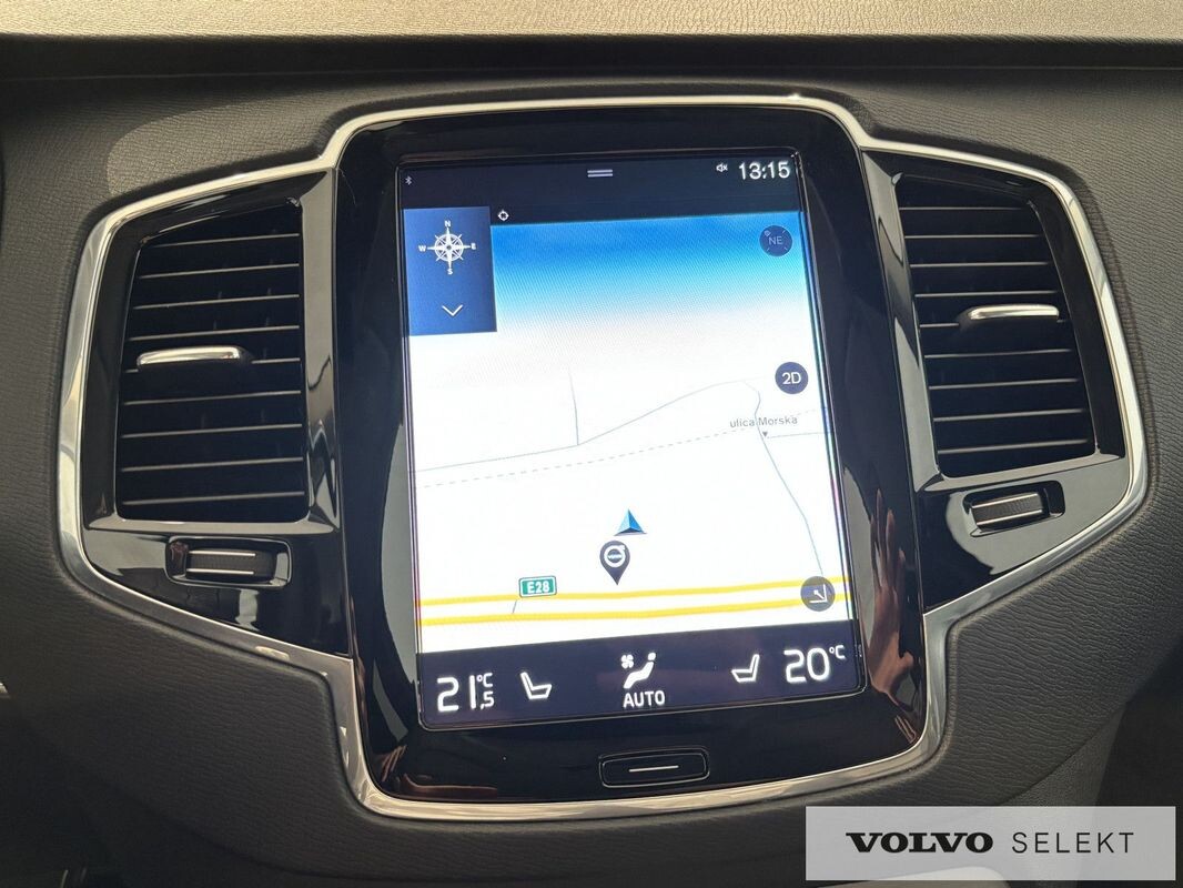 Volvo XC 90 - zdjęcie 20