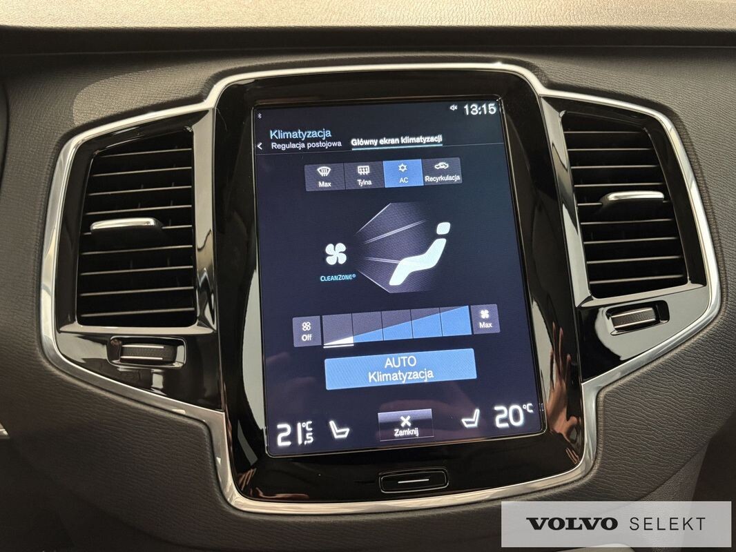 Volvo XC 90 - zdjęcie 22