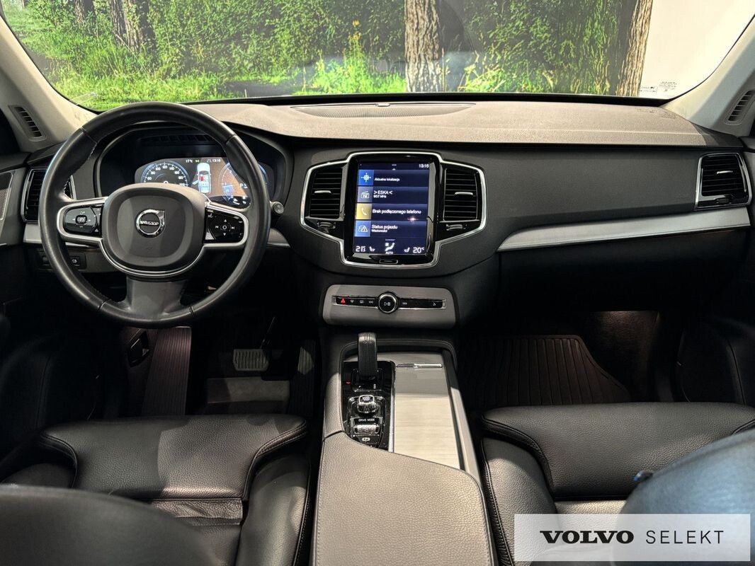 Volvo XC 90 - zdjęcie 13