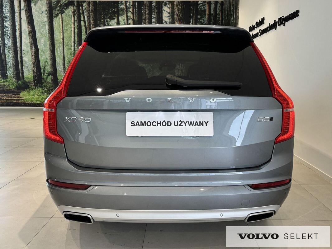 Volvo XC 90 - zdjęcie 7