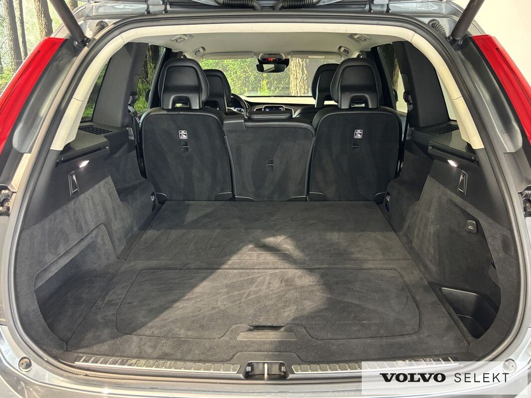 Volvo XC 90 - zdjęcie 26