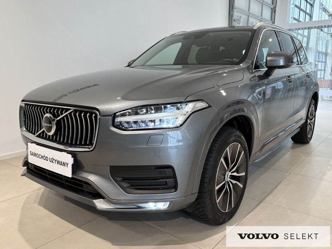 Volvo XC 90 - zdjęcie 10