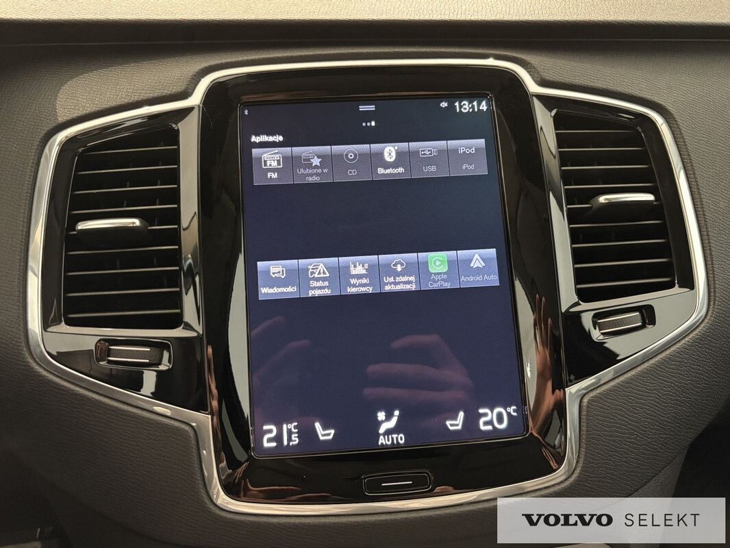 Volvo XC 90 - zdjęcie 19