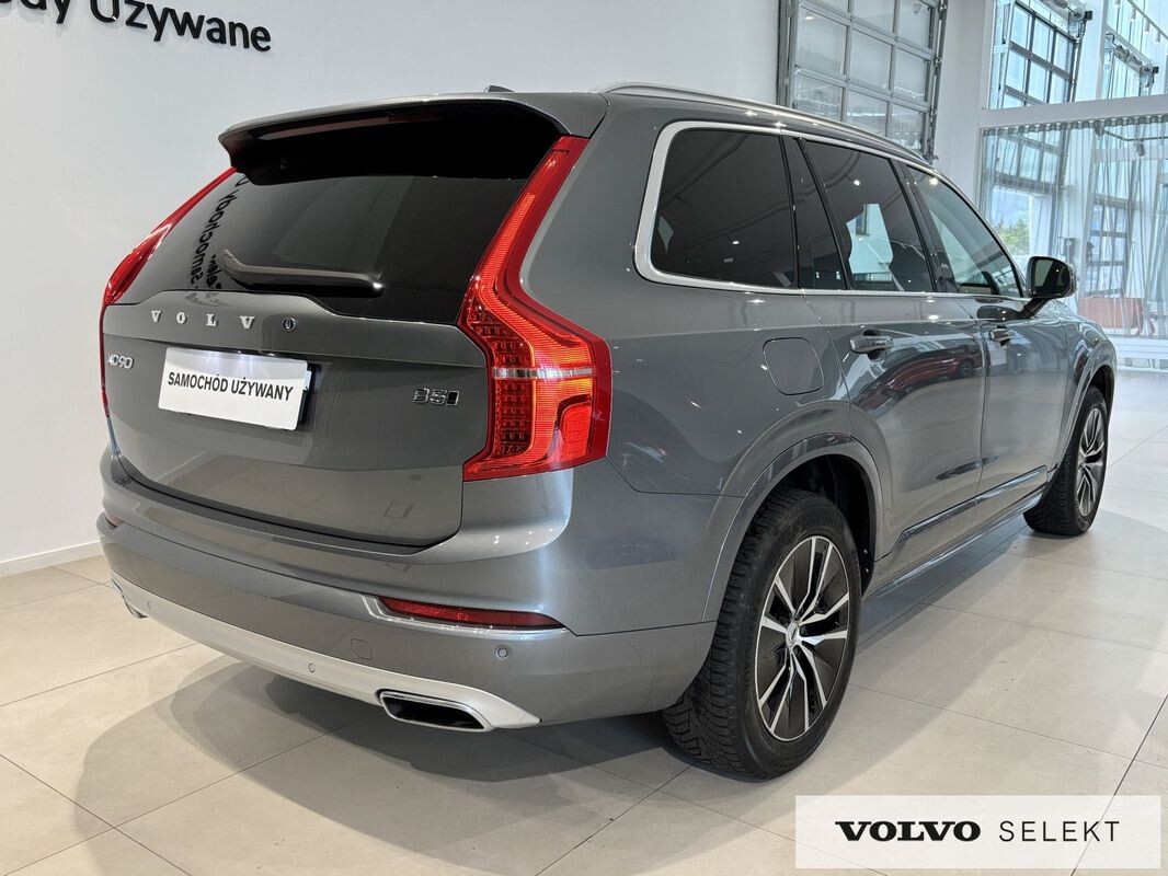 Volvo XC 90 - zdjęcie 6