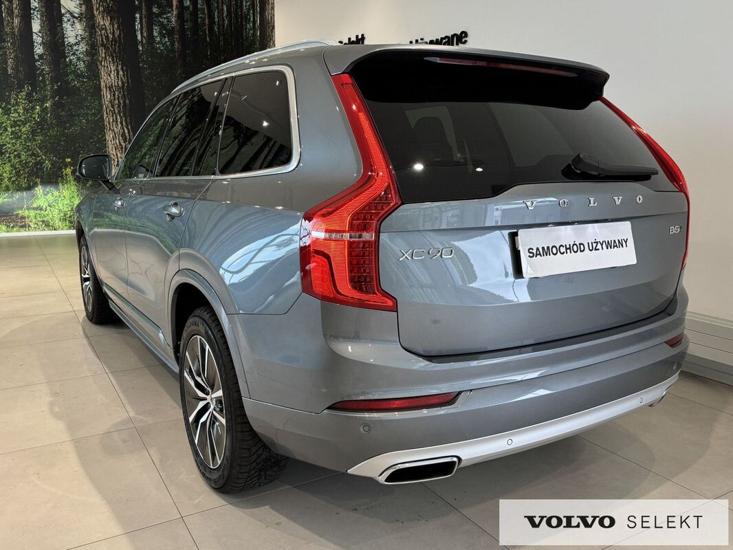 Volvo XC 90 - zdjęcie 8