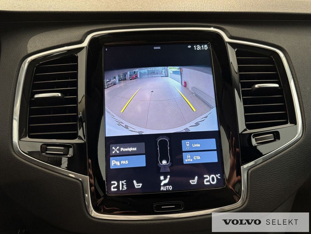 Volvo XC 90 - zdjęcie 21