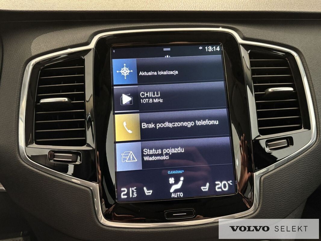 Volvo XC 90 - zdjęcie 18