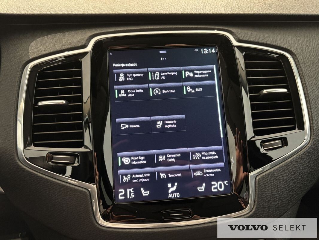 Volvo XC 90 - zdjęcie 17
