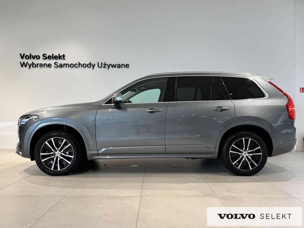 Volvo XC 90 - zdjęcie 9