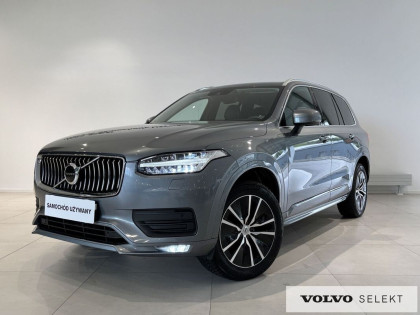 używany Volvo XC 90 salon Volvo Car Plichta Gdynia