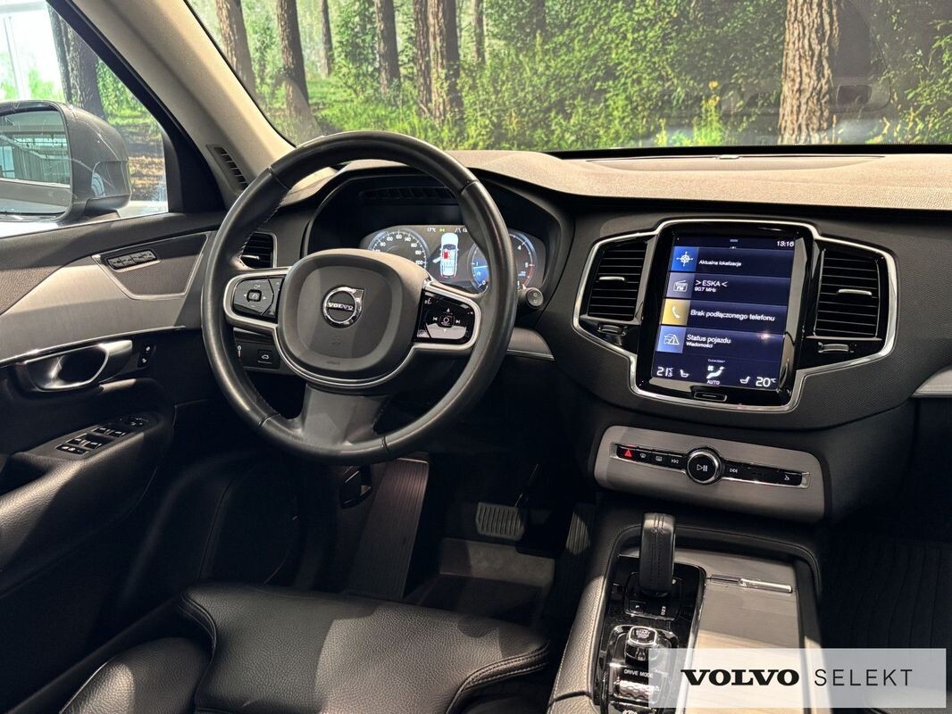 Volvo XC 90 - zdjęcie 15