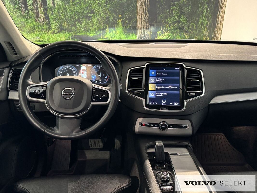 Volvo XC 90 - zdjęcie 12