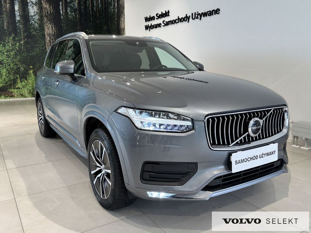 Volvo XC 90 - zdjęcie 4