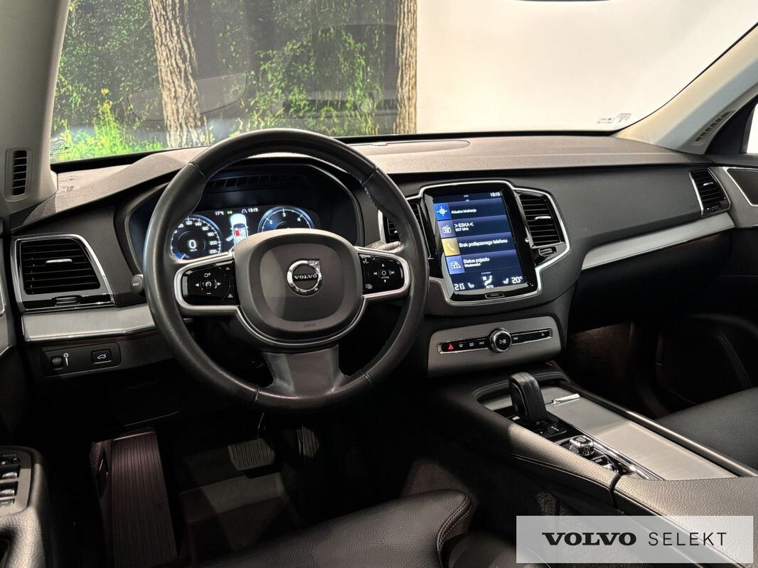 Volvo XC 90 - zdjęcie 14