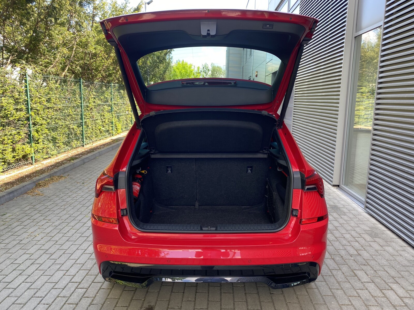 Škoda Kamiq - zdjęcie 28