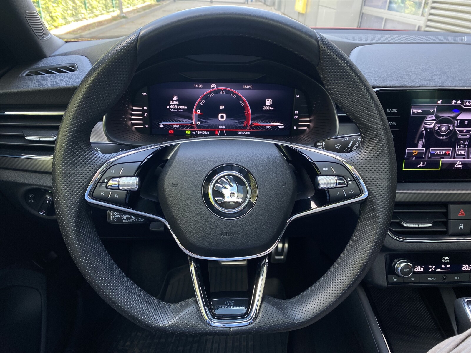 Škoda Kamiq - zdjęcie 12