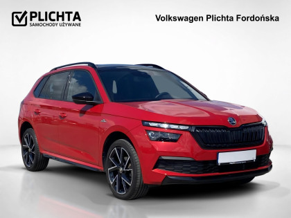 1wł FV23% Bezwypadkowy SerwisAso El.Klapa SmartLink Kamera MonteCarlo