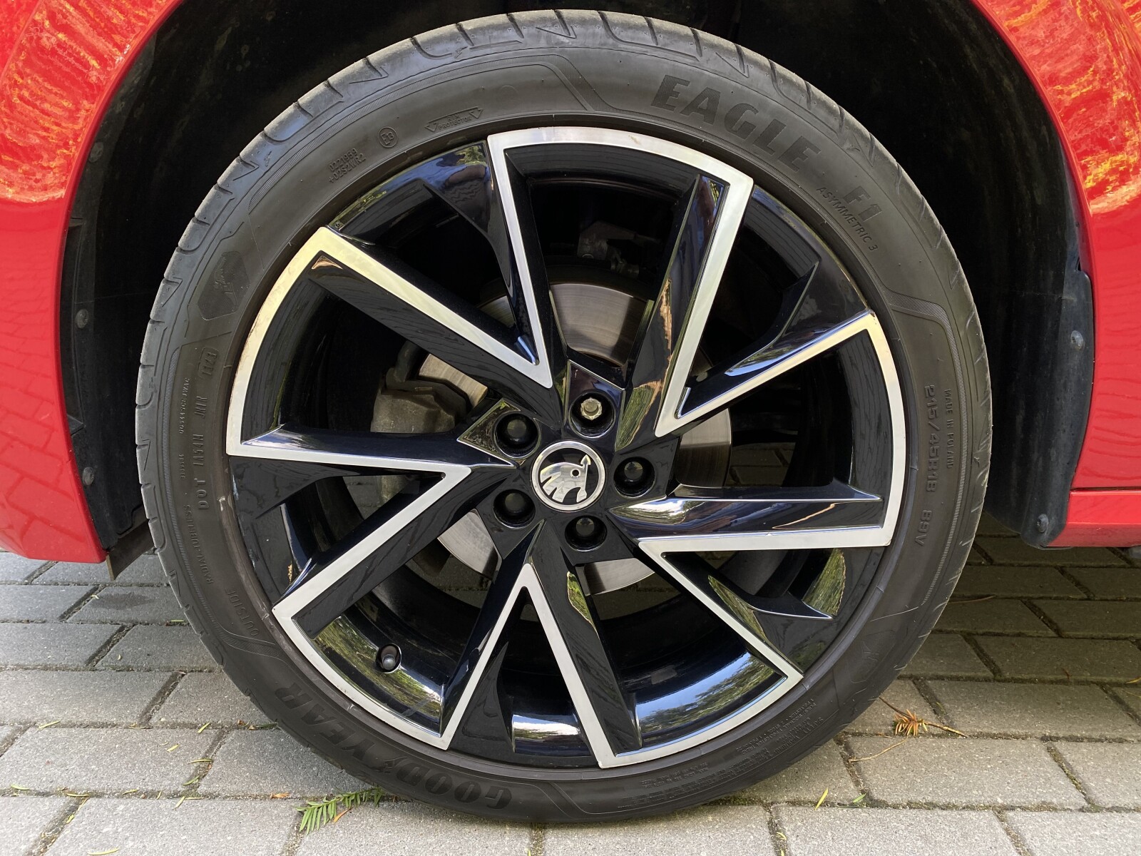 Škoda Kamiq - zdjęcie 31