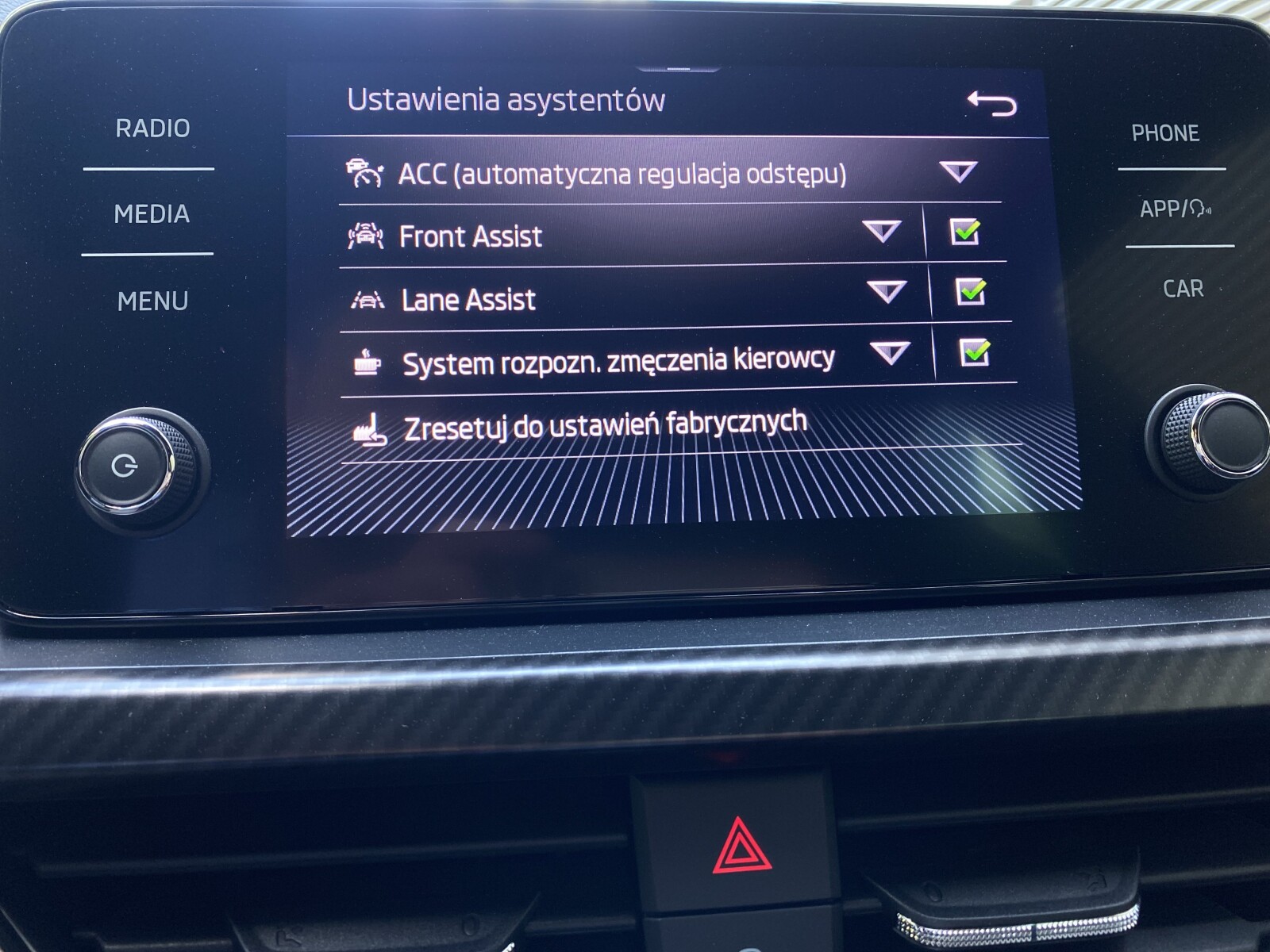 Škoda Kamiq - zdjęcie 23