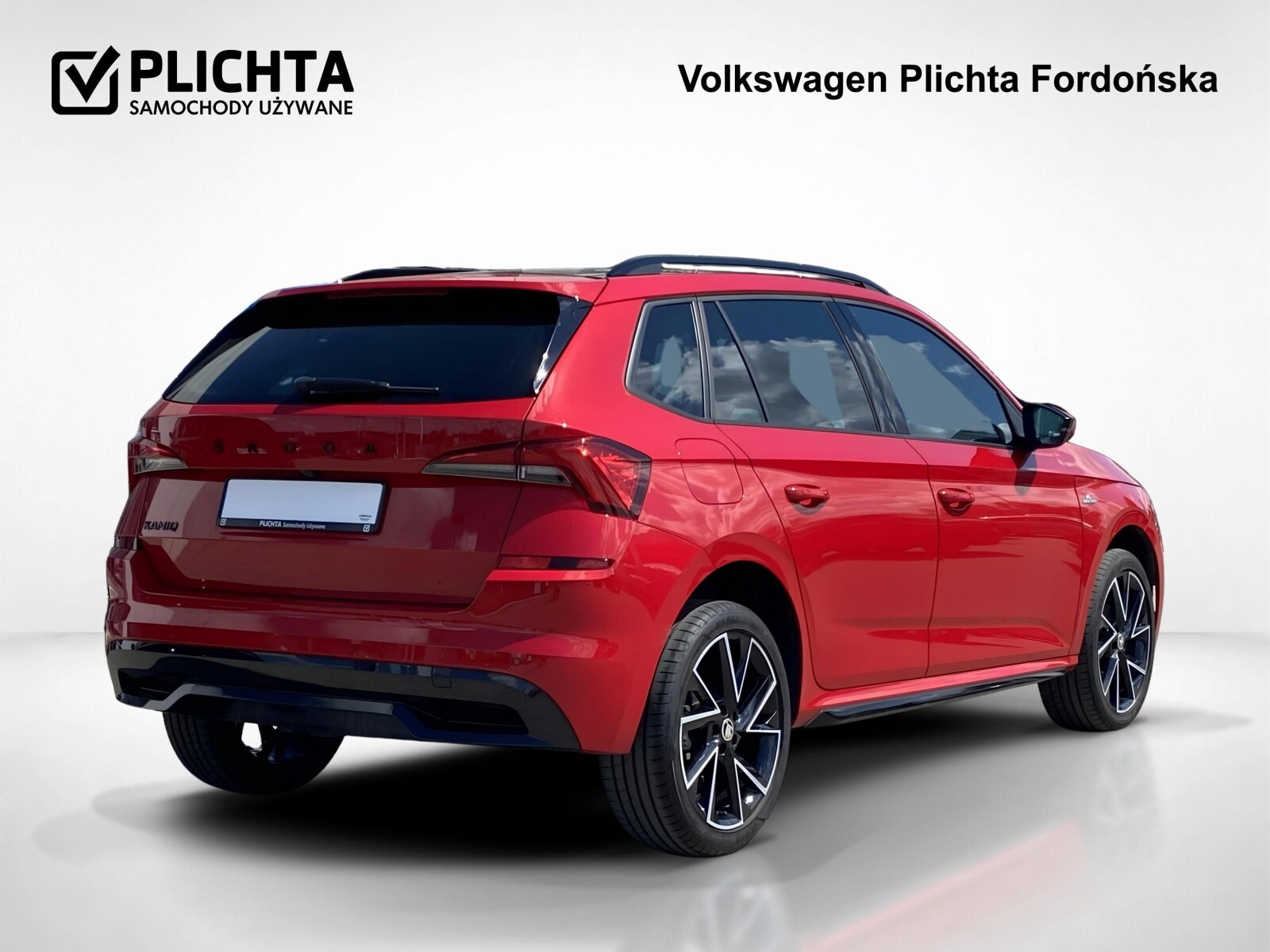 Škoda Kamiq - zdjęcie 5