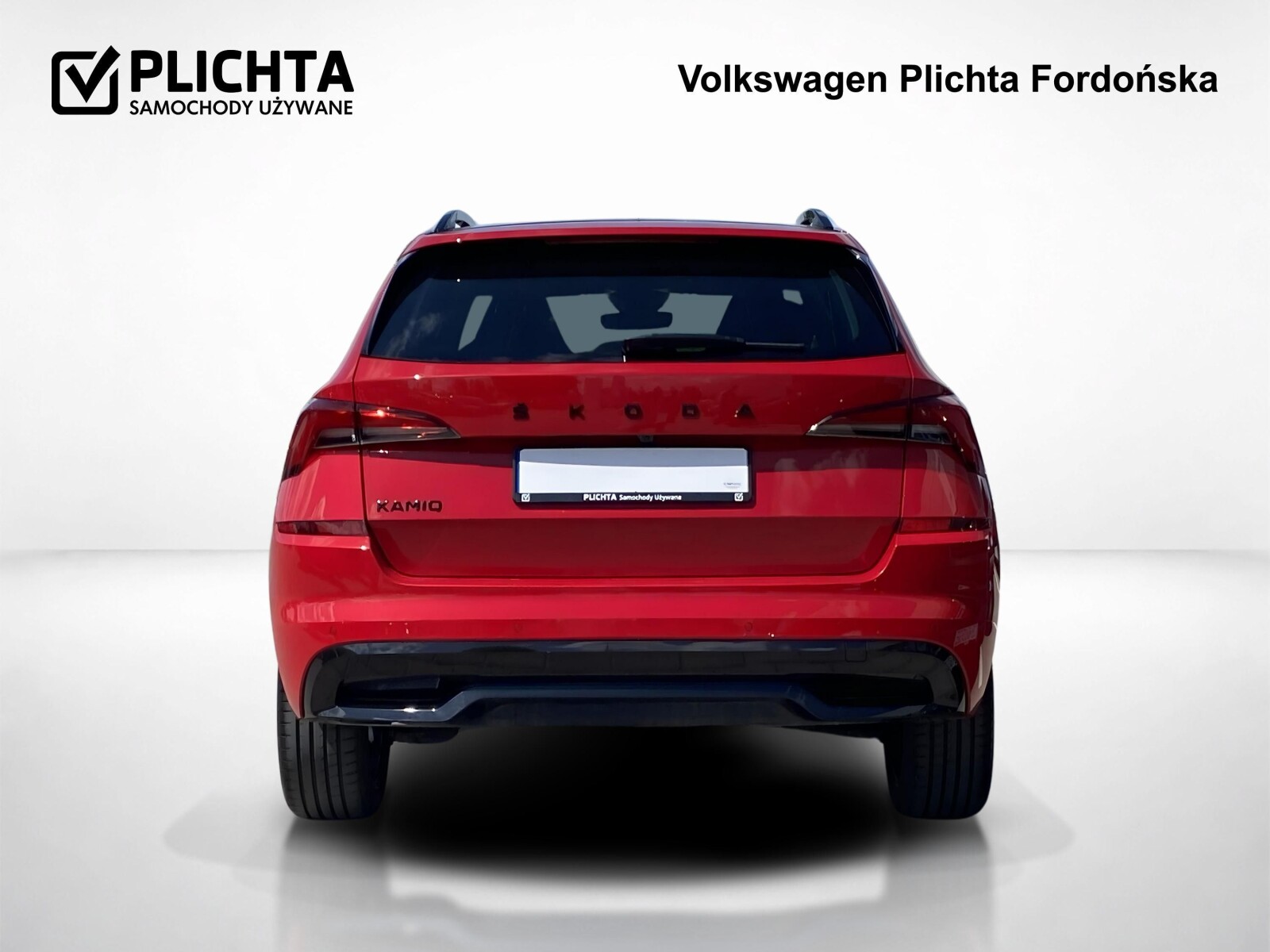 Škoda Kamiq - zdjęcie 4